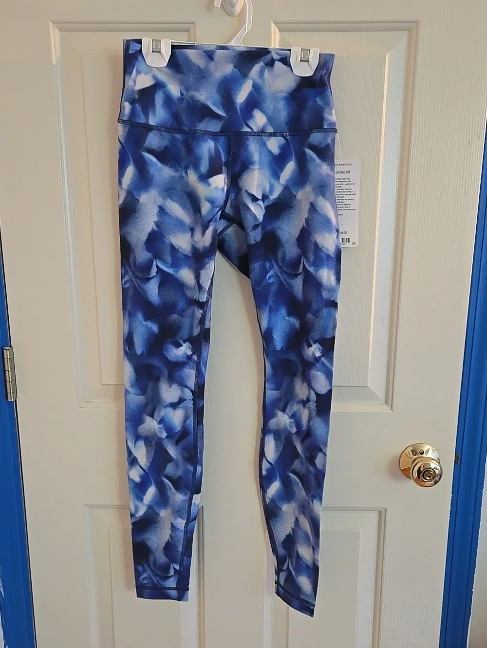 Lululemon Wunder Under HR TIght Size 6